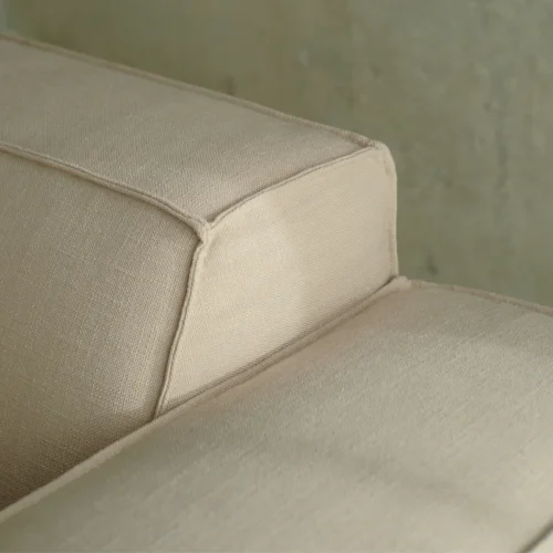 Lounge sofa Cozio Adjustable backrest