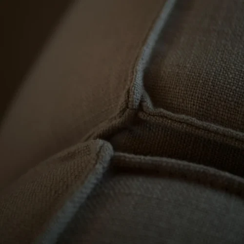 Lounge sofa Cozio Adjustable backrest