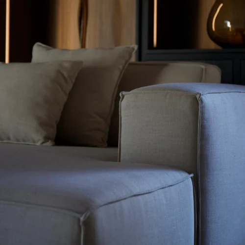 Lounge sofa Cozio Adjustable backrest