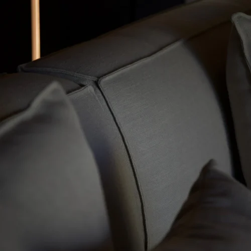 Lounge sofa Cozio Adjustable backrest