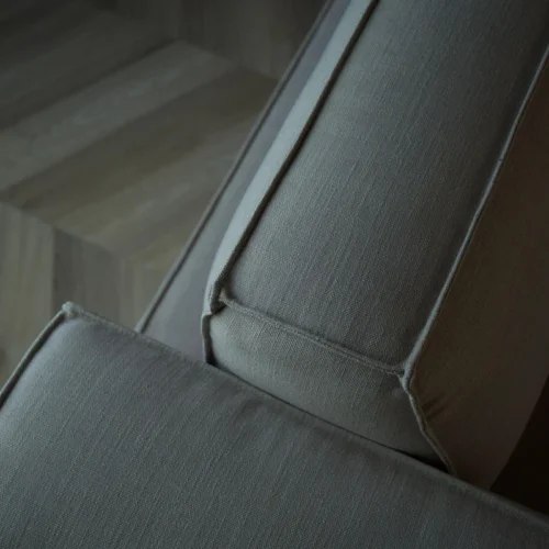 Lounge sofa Cozio Adjustable backrest