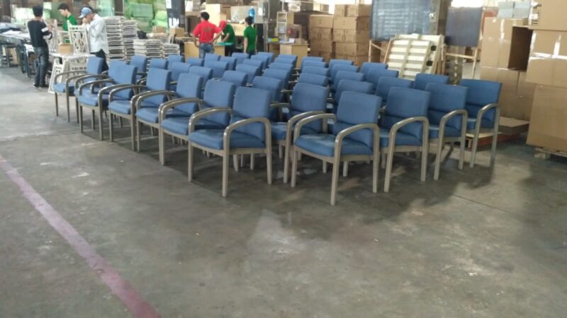 giới thiệu nhà máy sản xuất nội thất xuất khẩu Việt Nam