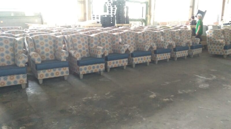 giới thiệu nhà máy sản xuất nội thất xuất khẩu Việt Nam 02