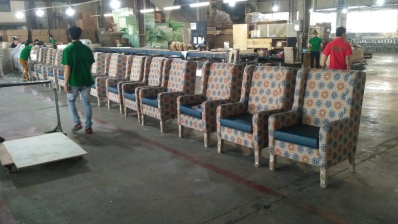 giới thiệu nhà máy sản xuất nội thất xuất khẩu Việt Nam 04