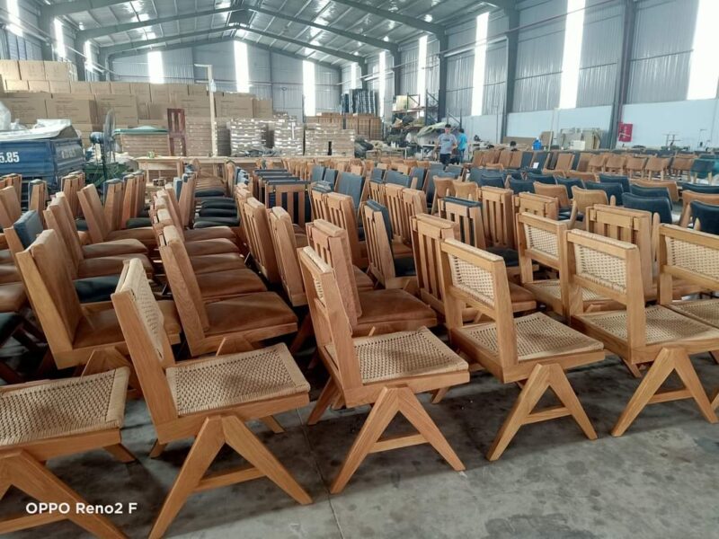 giới thiệu nhà máy sản xuất nội thất xuất khẩu Việt Nam 09